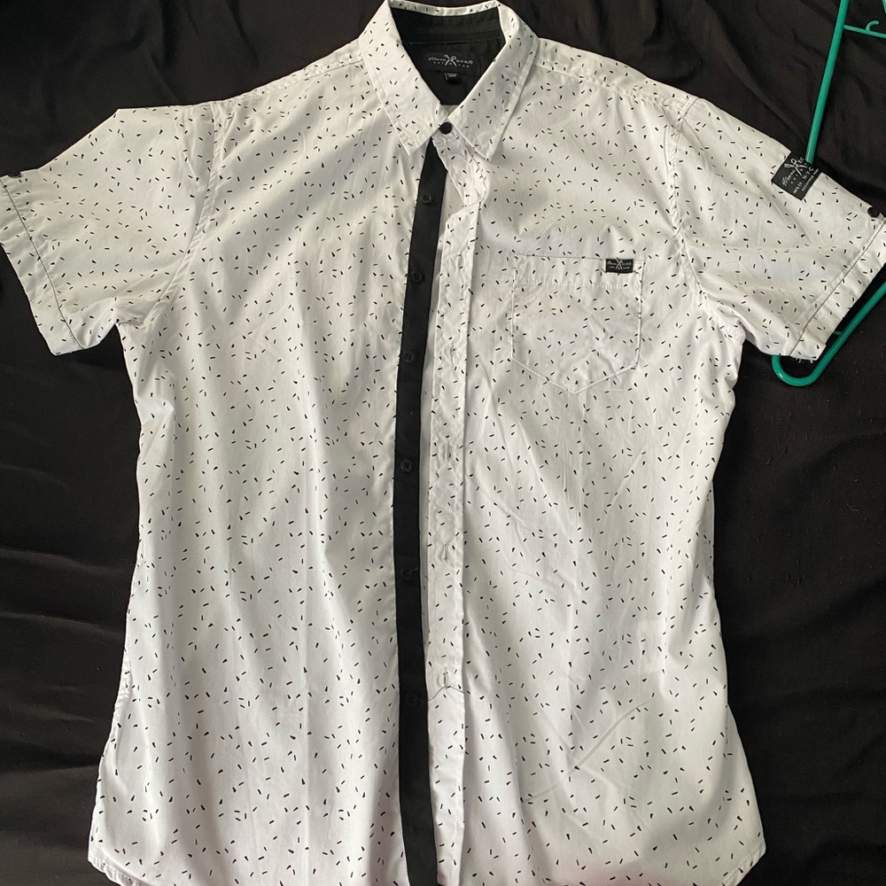 Marc Ecko Button Down